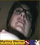 stark achselbehaarte Fechenheim 3Lochstute Martina Werner