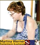 stark achselbehaarte Fechenheim 3Lochstute Martina Werner